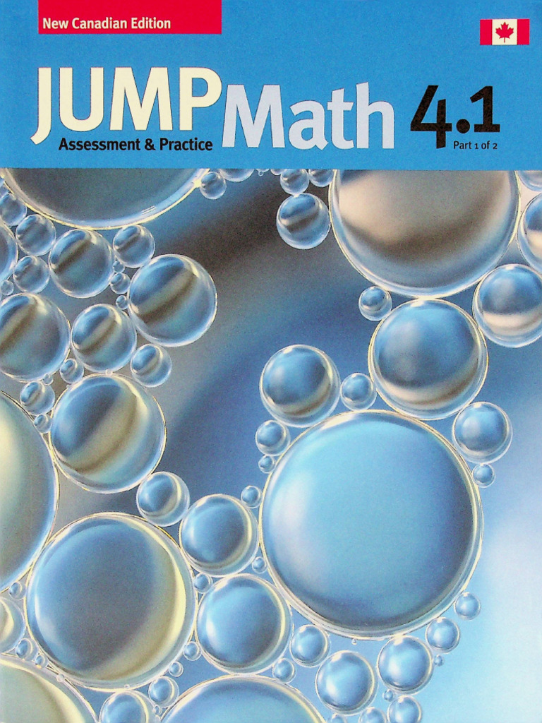 JUMP Math 4.1 | PDF