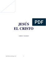 Jesus El Cristo Por James e. Talmage