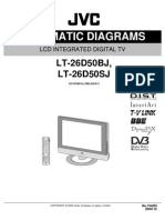 Schematic Diagrams: LT-26D50BJ, LT-26D50SJ