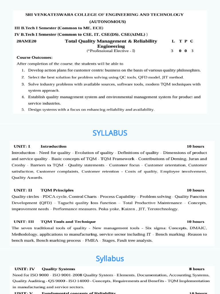 Reliability Engineering Concepts Explained | PDF | Reliability ...