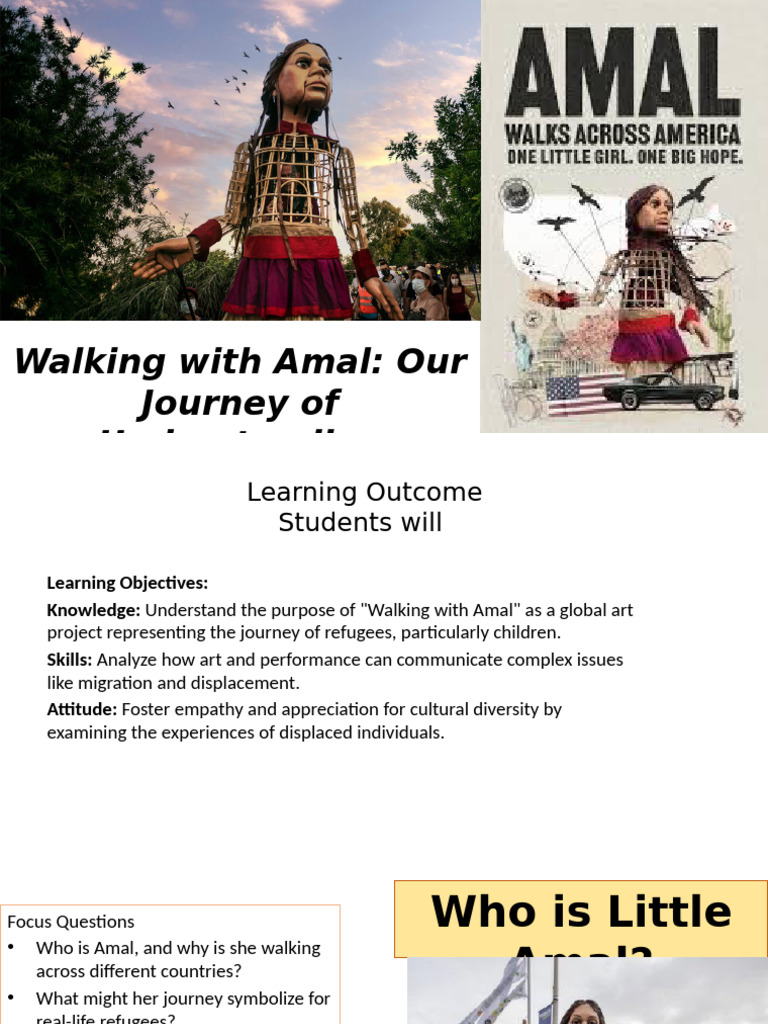 Walking With Amal Our Journey of Understanding | PDF | Behavior ...