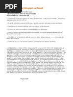 7 lições da Coréia para o Brasil