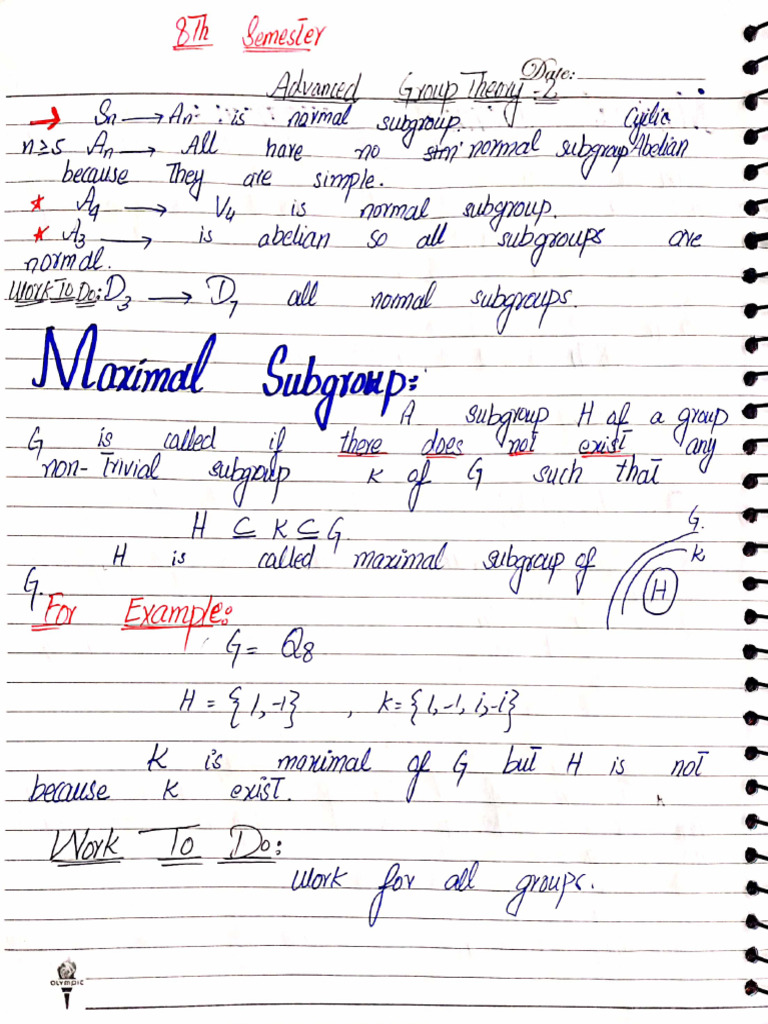 AGT-2 Notes | PDF