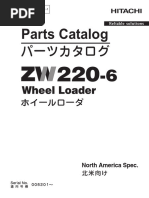 Parts Catalog (Zx490lch-6 - Pjag53!1!1) | PDF