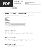Coida - Confirmation of Employer Form | PDF