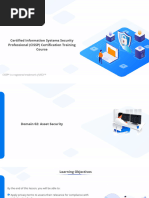 Alberta Data Security Classification Guide | PDF | Information Security ...
