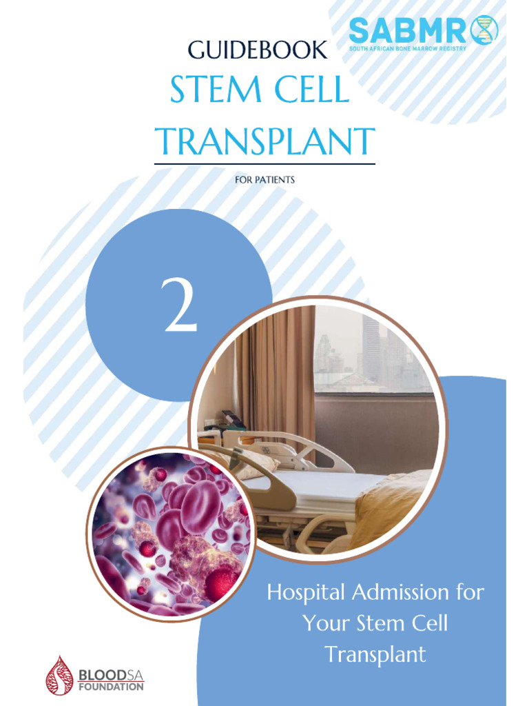 SABMR Patient Guidebook 2 | PDF
