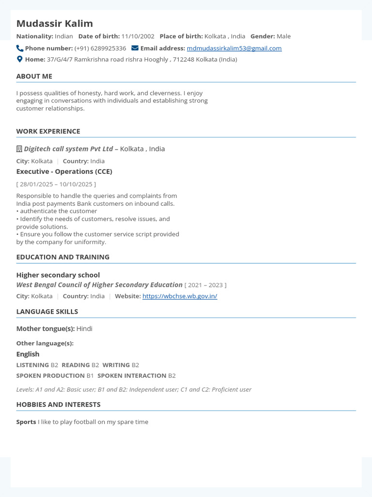 Mudassir | PDF