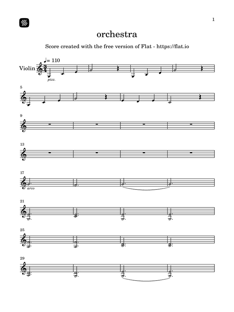 Orchestra | PDF