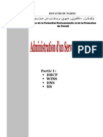 DHCP + Wins+ DNS+Iis