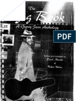 Paul Meader & Robin Nolan, The Gypsy Gig Book - A Gipsy Jazz Anthology