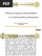 Download 413 Dilemas ticos profesionales by La Presiosa Anyer SN95077047 doc pdf