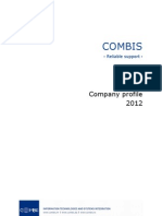 095 COMBIS Company Profile 12