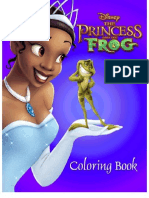Princess &amp Frog