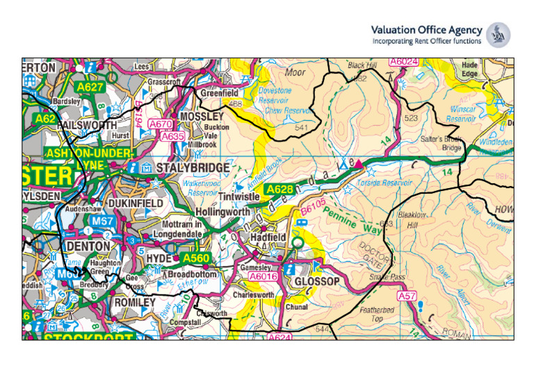 Tameside & Glossop Overview | PDF