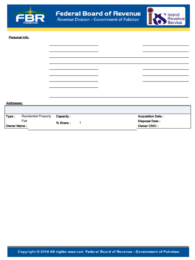 Profile Report | PDF