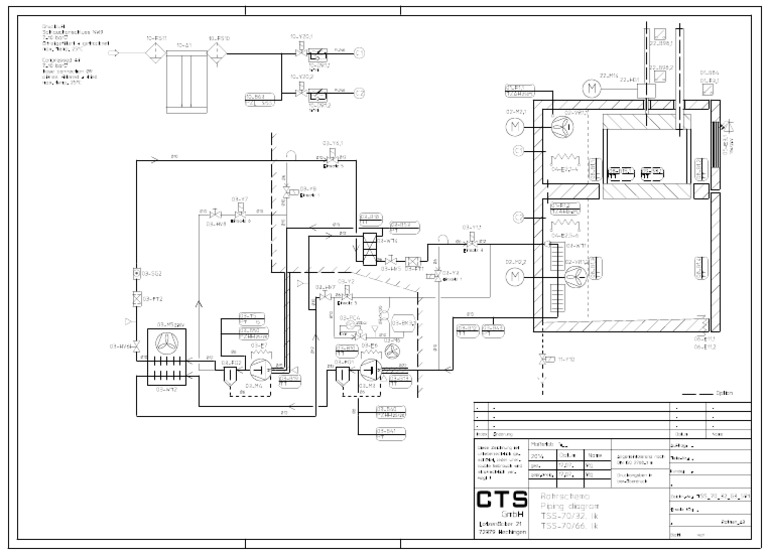 III.3 Piping Diagram | PDF