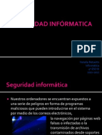 Seguridad Infórmatica