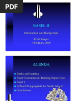 Implementation of The Standardised Approach For Credit Risk: Key ...