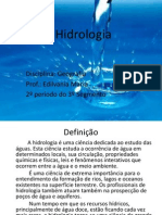 Hidrologia