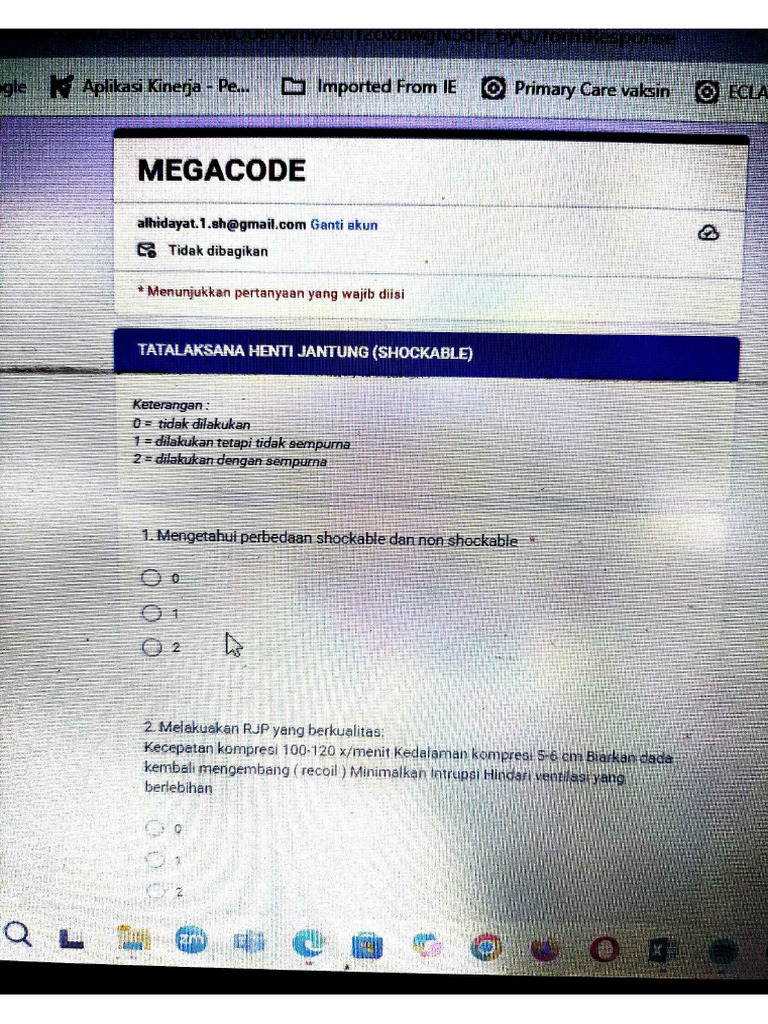 Mega Code | PDF