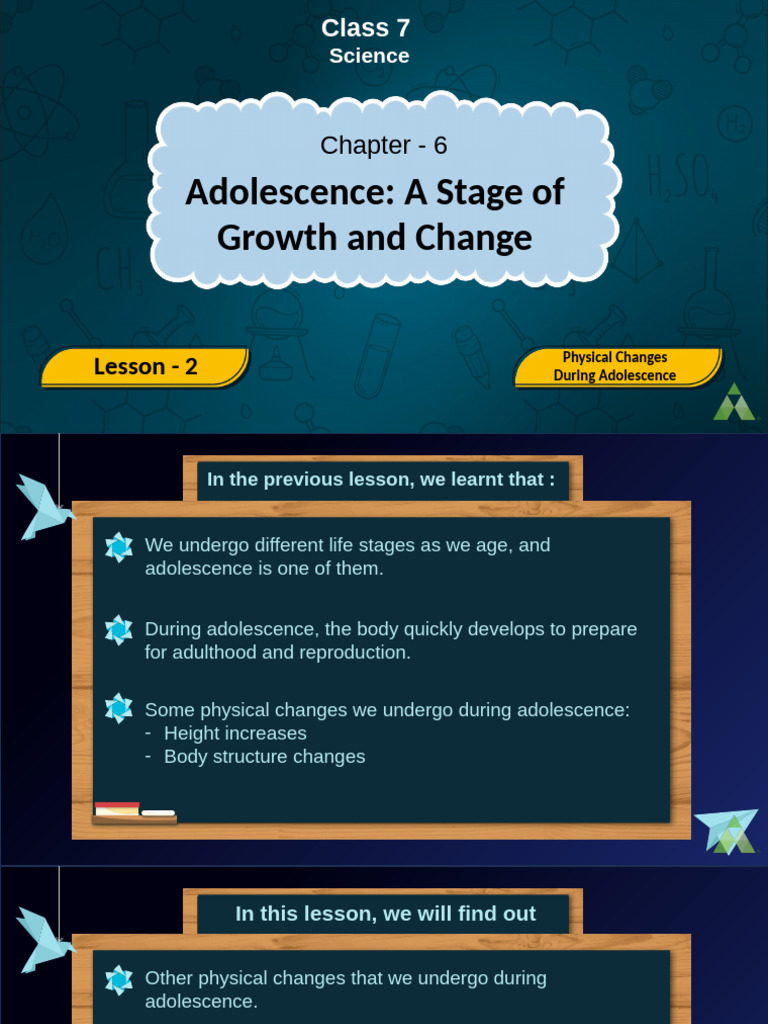 Sample - PPT 2 Physical Changes During Adolescence | PDF | Pimple ...