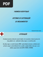 Sistema de Distribuicao de Medicamentos