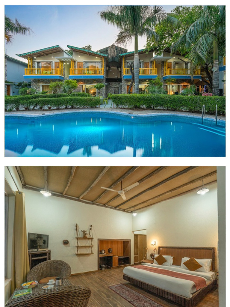 Le Reserve Resort | PDF