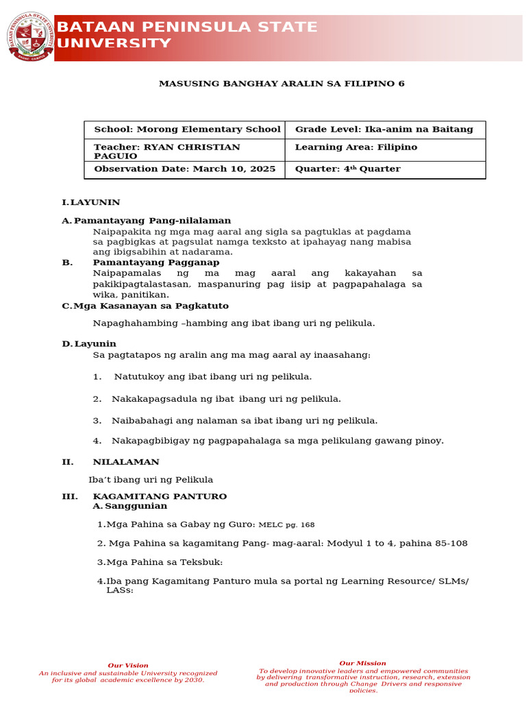 Final Na Promise 2 | PDF