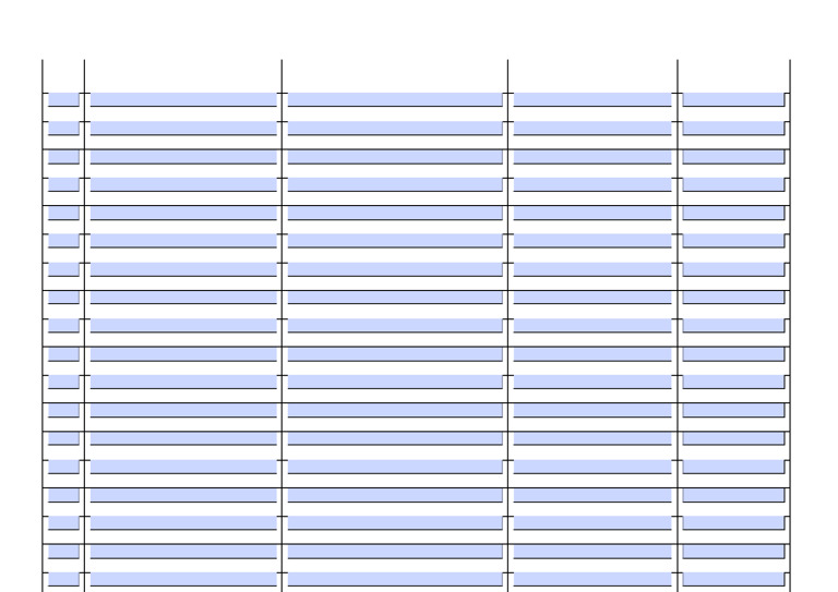 Bank Form Fillable | PDF