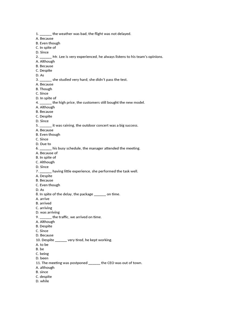 English Grammar: Conjunctions & Clauses | PDF | Chess | Chess Theory