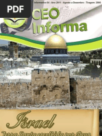 CEO Informa 4 - Agosto a Dezembro 2011