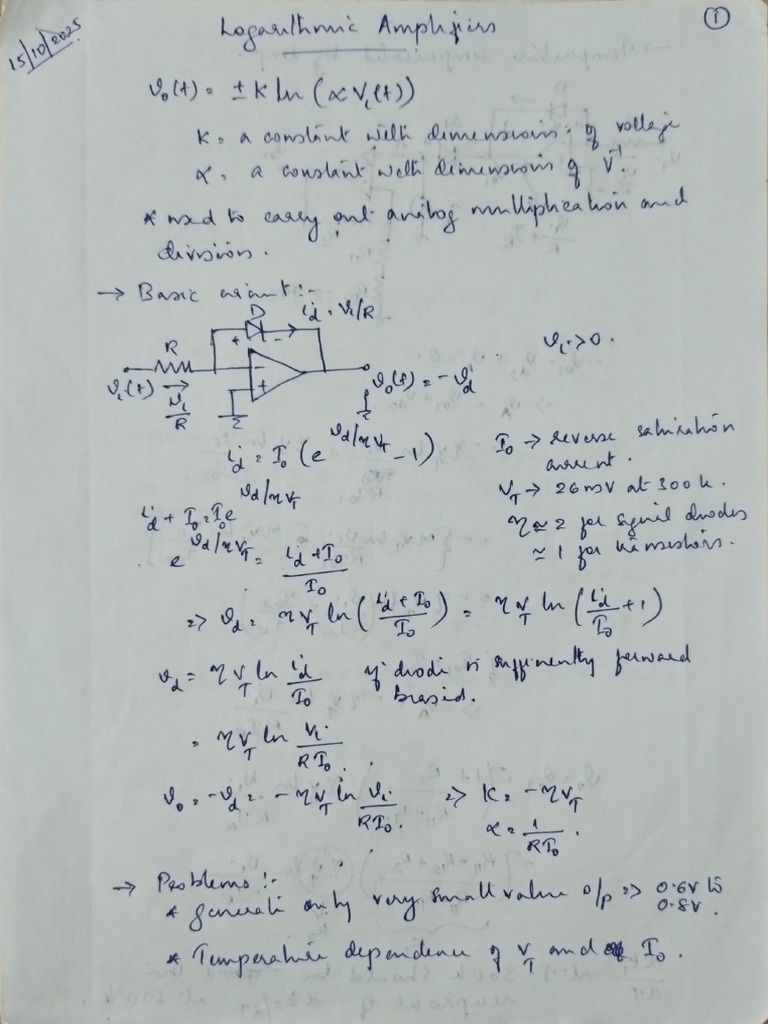 AIC Notes - Mod 4 | PDF