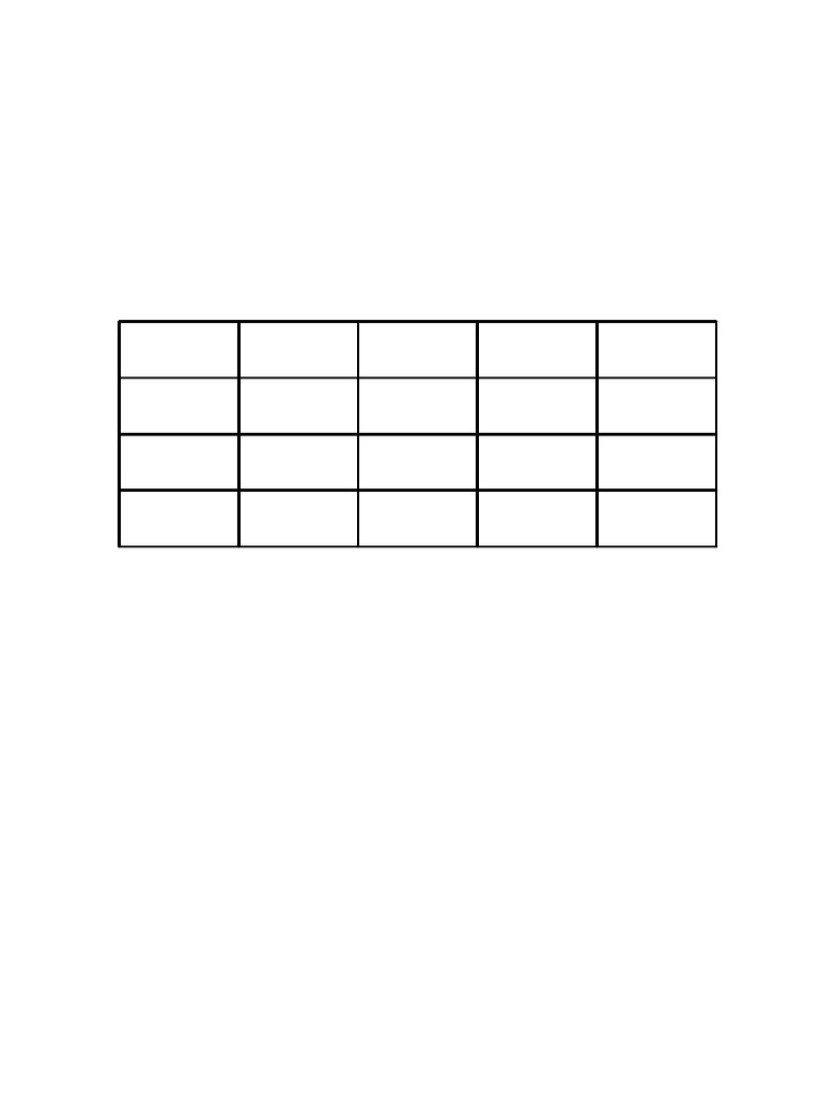 Nursery Maths Worksheet for Kids | PDF