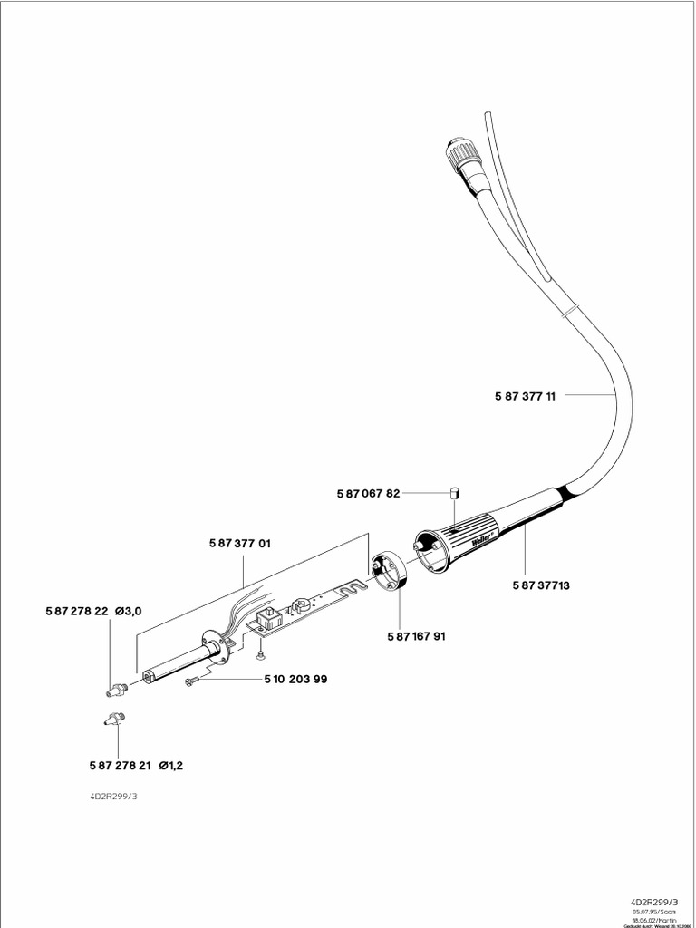 HAP1 Exploded | PDF