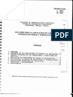 Guia Ieee para La Aplicacion de Capacitores