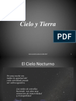 Cielo y Tierra 