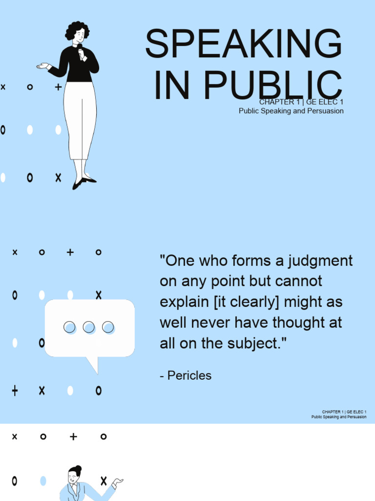 Mastering Public Speaking Skills | PDF | Public Speaking | Rhetoric