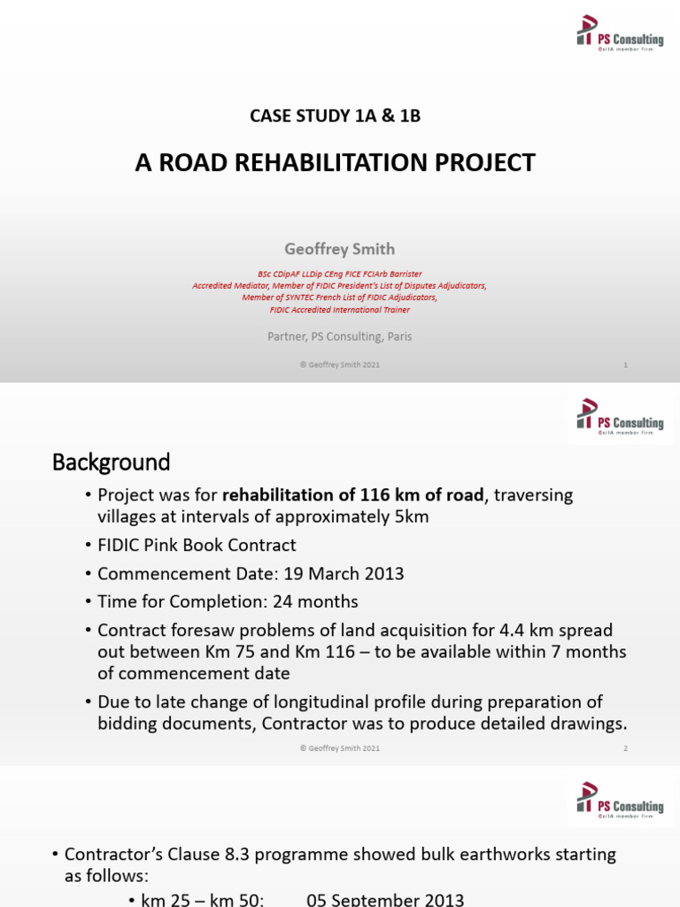 Case Study 1 | PDF