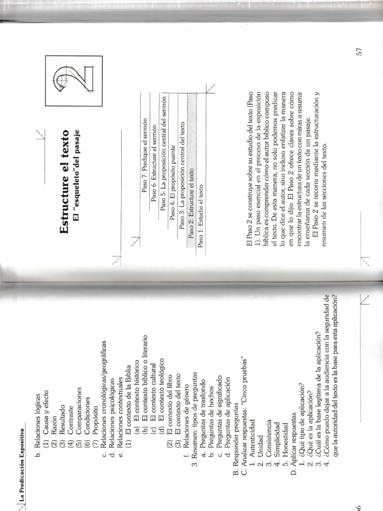 La Predicacion Expositiva Rames Richard | PDF