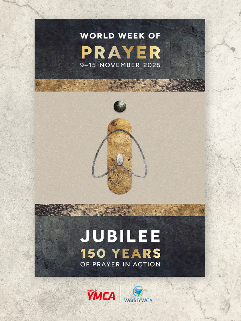 Ymca Ywca World Week of Prayer 2025 en 1 | PDF | Prayer | Lord's Prayer