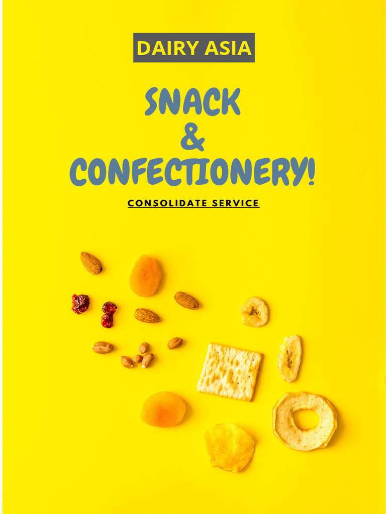 Brochure Snack | PDF | Thai Cuisine | Foods