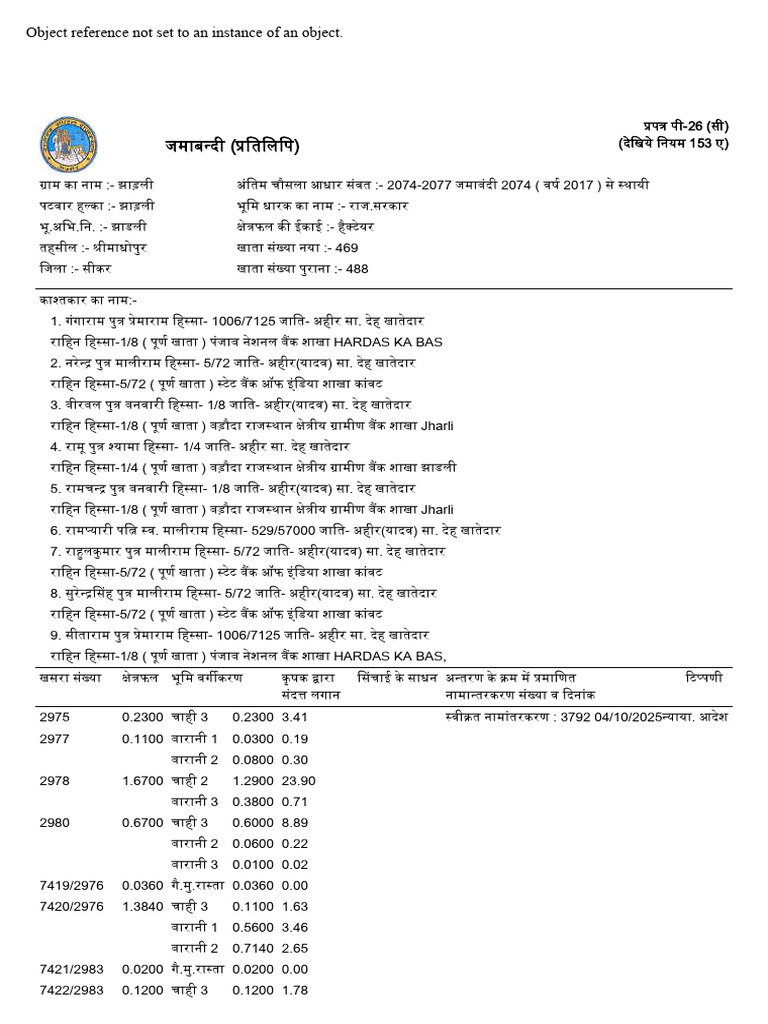 Ramchand A | PDF