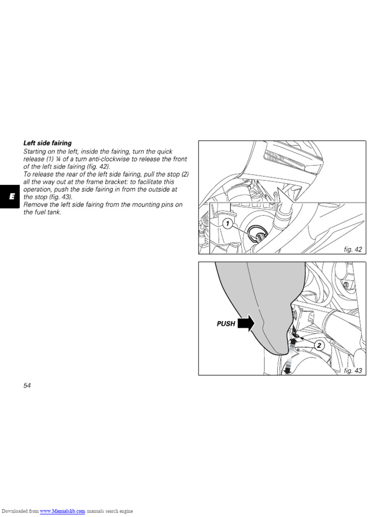Side Panel Removal | PDF