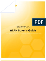 Aerohive WLAN Eval Guide 2012 2013