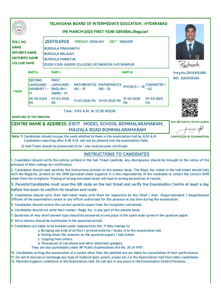 Prashanth Final | PDF