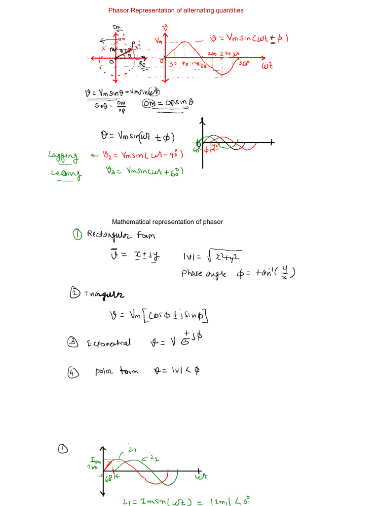 Chapter 3 AC Circuits 2 | PDF | Ac Power | Series And Parallel Circuits