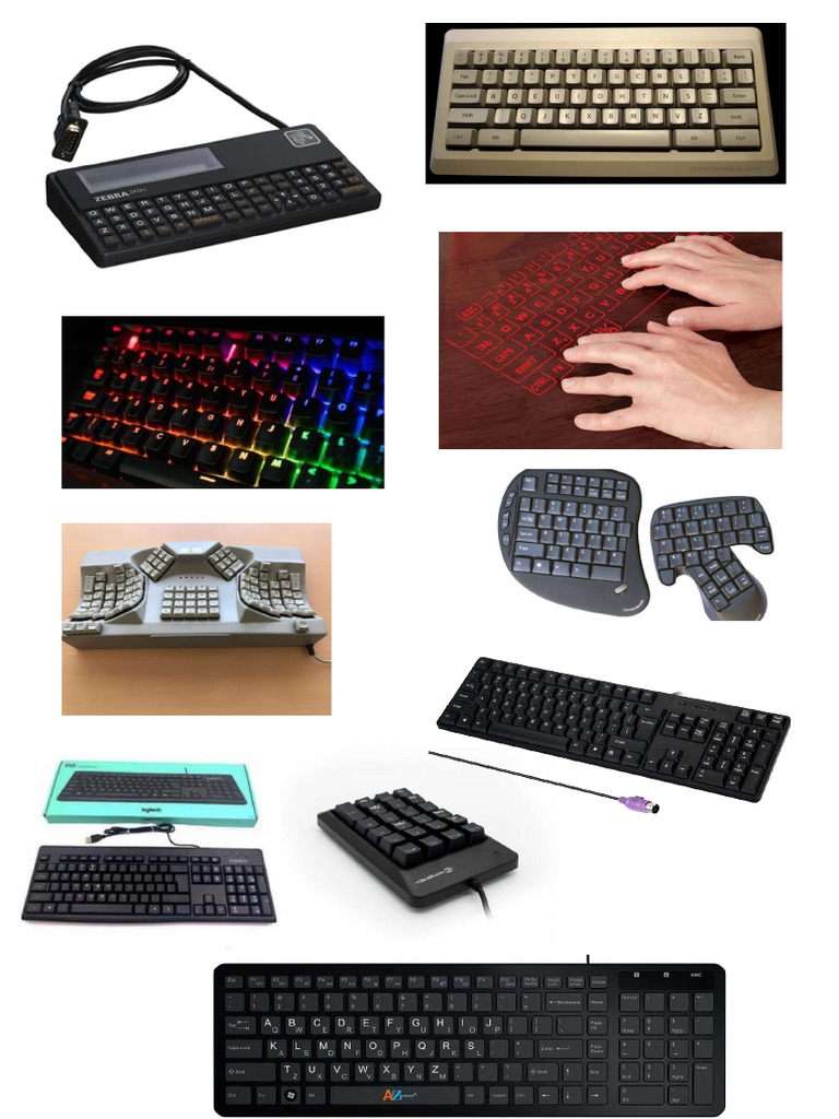 Jenis Keyboard | PDF