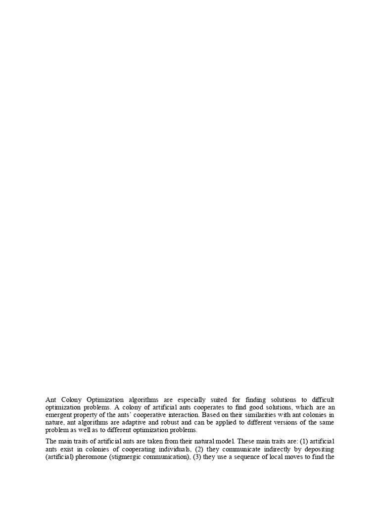 PID Controller Tuning with ACO Optimization | PDF | Systems Analysis ...
