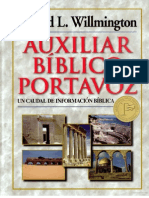 Auxiliar Biblico Portavoz